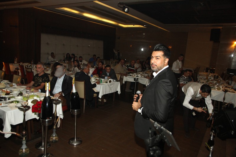 Eid El Fitr at Daoud Basha